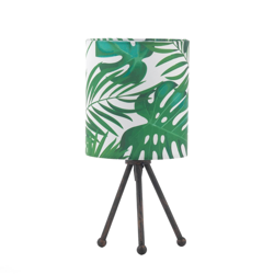 Lámpara de mesa Amazzonia con base trípode precio