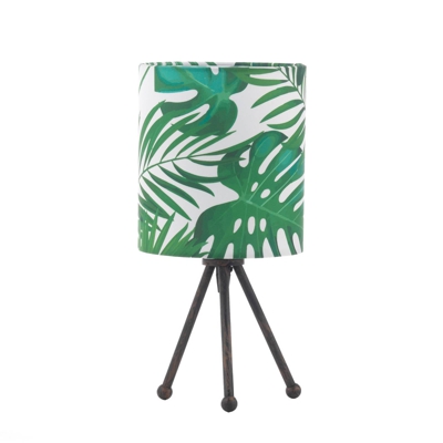 Lámpara de mesa Amazzonia con base trípode