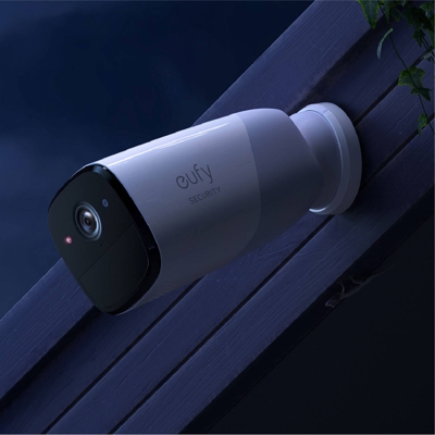 EUFY Security eufyCam 2 IP67 set de 2, HomeBase 2