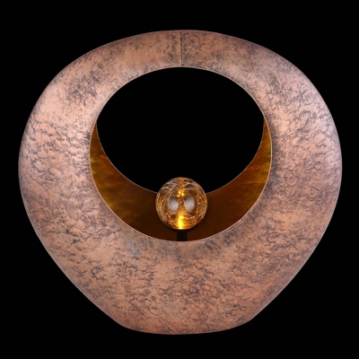 Lámpara LED exterior 36521 solar, escultura