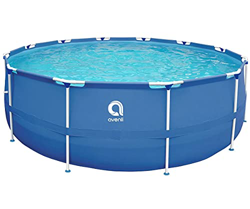 Avenli SteelSuper - Piscina de acero (360 x 76 cm, sin bomba) características