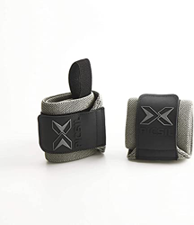PICSIL Muñequeras para Cross Training, Soporte de Muñeca con Agarre Pulgar, Hecha de Nylon Elástico, Ideal para Musculación, Boxeo, Calistenia, Gimnas en oferta