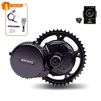 Bafang 750w Motores Electricos para Bicicletas BBS02B BBS02 48V 52V Kit de Conversion Bici Electrica para Bicicleta de Montaña