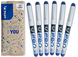 Pilot Vpen FLW538929 - Pluma estilográfica desechable, color azul precio