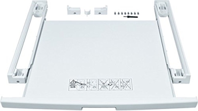 Kit Unión Bosch WTZ11400 Bandeja Color Blanco Secadora, Otros Electrodomésticos