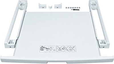 Kit Unión Bosch WTZ11400 Bandeja Color Blanco Secadora, Otros Electrodomésticos