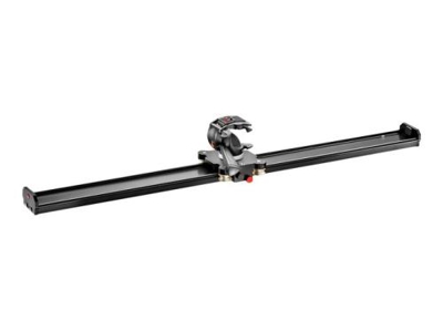Manfrotto - Slider 100cm con rótula 3 Way