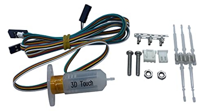 3DPLady Sensor de nivelación automática 3D Touch (última versión) + 5 agujas de repuesto - Accesorios de impresora 3D