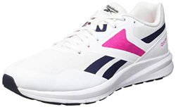 Reebok Runner 4.0, Zapatillas de Running Mujer, Blanco/VECNAV/PROUDP, 41 EU características