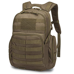 Mardingtop 25L Mochila Táctica Militar Mochila de Asalto Molle Bolsa de Emergencia Mochilas Asalto Unisex para Senderismo Acampada Caza y Actividad al precio