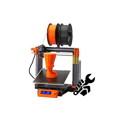 Prusa i3 MK3S+ Impresora 3D Original Kit de Montaje Envío Garantía y Servicio Técnico en España