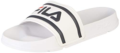 FILA Morro Bay Slipper 2.0 wmn Sandalia Mujer, blanco (White), 42 EU