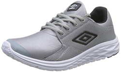Umbro Dalton II, Zapatillas de Running Hombre, Gris (Griffin/Black/White FSG), 41 EU en oferta