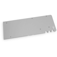 EK-Quantum Vector Master RX 6800XT/6900XT Backplate - Nickel, Placa posterior