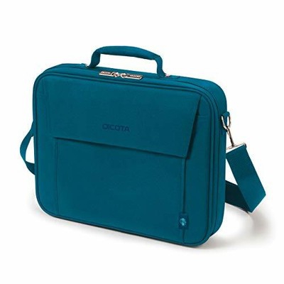 Dicota Eco Multi Base - Notebook Carrying Case - 14`` - 15.6`` - Blue NUEVO