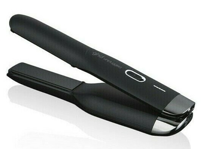 NUEVA Plancha ghd Unplugged Sin Cable Color Negro