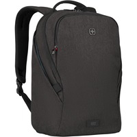 MX Light maletines para portátil 40,6 cm (16") Mochila Gris