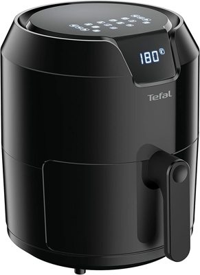 Tefal Easy Fry Precision EY4018 - Freidora (Hot air fryer, 80 °C, 200 °C, 60 min