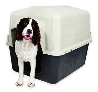 Petmate 3 - Caseta para Perro, Talla M