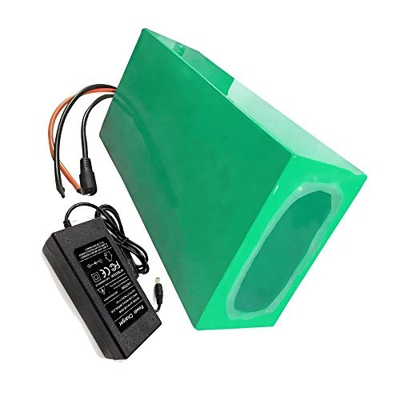 Seilylanka 48V 15Ah 13S5P Li-Ion Batería E-Bike Ebike Bicicleta eléctrica 250 * 115 * 70mm Aceptar personalización con Cargador