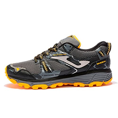 JOMA Shock 2112 Zapatillas Trail Hombre (Numeric_44)