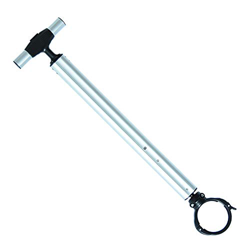 Aurotek Manillar Hoverboard Aprendizaje - Barra de Control para tu Hoverboard - Handlebar, Gris, M (Stick Hand) precio