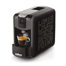 Lavazza - Máquina de café Lavazza, compatible con Espresso Point Lavazza EP Mini Black - Negra precio