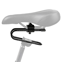 Tijas para bicicletas,VVEMERK Amortiguadores para Asiento de bicicleta tija Suspension sillín muelles Bicicleta Trasero Resorte Silla for Hombres, Muj en oferta