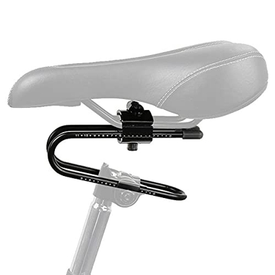 Tijas para bicicletas,VVEMERK Amortiguadores para Asiento de bicicleta tija Suspension sillín muelles Bicicleta Trasero Resorte Silla for Hombres, Muj