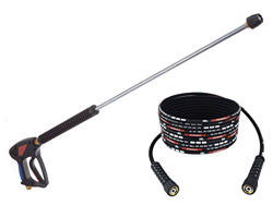 Pistola CDR990, 345 bar, lanza, 900 mm, 5 m, manguera de alta presión, 250 bar, boquilla para limpiador de alta presión Kärcher precio