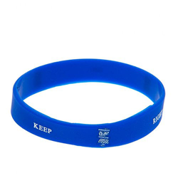 Birmingham City F.C. Silicone Wristband Official Merchandise by Birmingham City F.C. en oferta