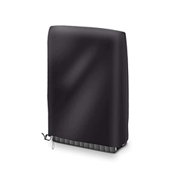 FlyLemon Funda para Silla reclinable Plegable Protectores de Silla de Gravedad Cero,420D Oxford Tela Impermeable Anti-UV Cubierta para Tumbona de Pati características