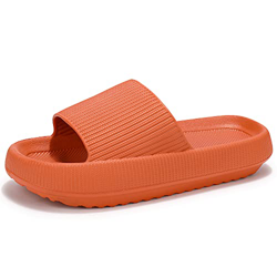 incarpo Unisex Chanclas y Sandalias de Piscina Para Mujer Zapatillas Casa Hombre Verano Pantuflas de baño,Naranja,38/39 características