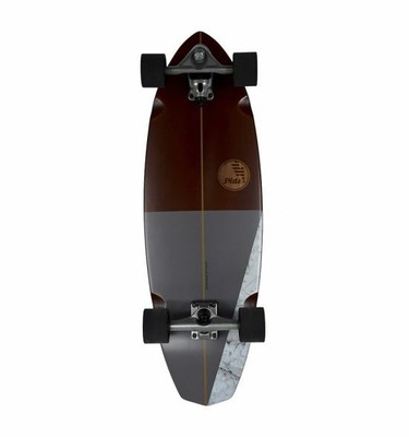 Slide Surfskate Diamond Koa 32"