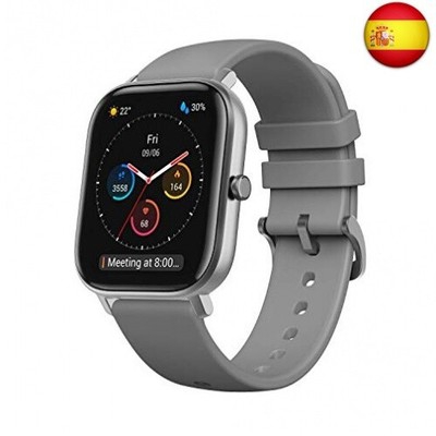 Amazfit GTS Reloj Smartwactch Deportivo | 14 días Batería | GPS+Glonass | S