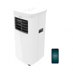 Aire acondicionado ForceClima 7450 Touch Connected Cecotec en oferta