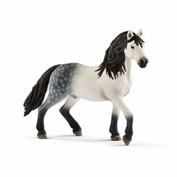 Schleich: Horse Club - Andalusian Stallion / Stallone Andaluso NUEVO precio