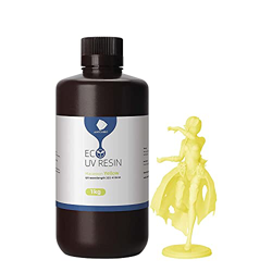 ANYCUBIC Impresora 3D Resina Base-Plantas con Poco Olor y Seguridad, Resina rápida UV de 405 NM con Alta Precisión y curado rápido para Impresión 3D L en oferta