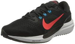 Nike Air Zoom Vomero 15, Zapatillas para Correr Hombre, Off Noir BRT Crimson Lt Blue Fury Particle Grey White, 47 EU características