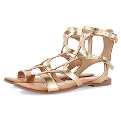 Gioseppo Corning, Sandalias de Gladiador Mujer, Dorado (Oro Oro), 38 EU en oferta