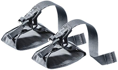 Deuter KC Foot Loops Accesorios portabebés, Unisex Adulto, Gris Grafito, Talla única