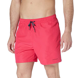 Calvin Klein Medium Drawstring Baador para Hombre, Corazón Rosa 3, M características