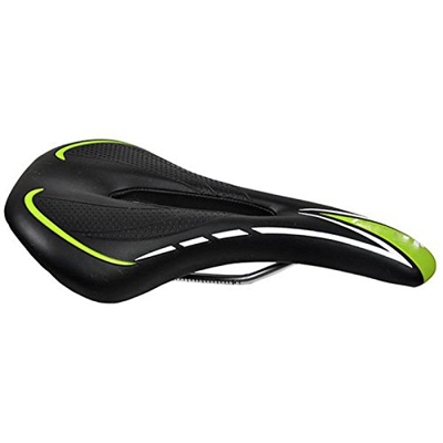 Sillin Antiprostatico Gel Espuma Alta Densidad Bicicleta Carretera Btt Mtb 3817