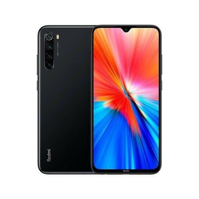 MOVIL XIAOMI REDMI NOTE 8 2021 4GB 64GB DS BLACK