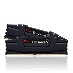 Ver G. SKILL 16GB (2 x 8GB) DIMM DDR4 3200 (PC4 25600) Memory (F43200C16D16GVKB) y sus características G. SKILL 16GB (2 x 8GB) DIMM DDR4 3200 (PC4 25600) Memory (F43200C16D16GVKB) en oferta