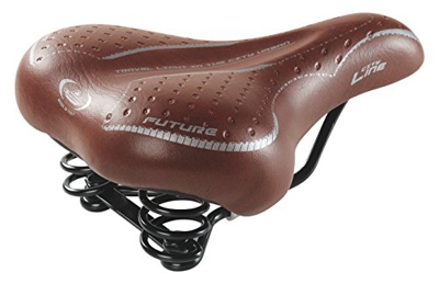 Cicli Bonin Unisex Monte Grappa Futuro Lady con monturas de Primavera, Color marrón, tamaño estándar