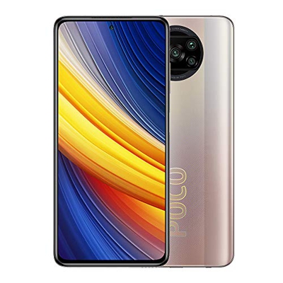 Xiaomi Poco X3 Pro - Smartphone 256GB, 8GB RAM, Dual Sim, Metal Bronze