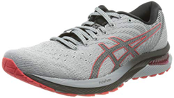 Asics Gel-Cumulus 22, Road Running Shoe Hombre, Piedmont Grey/Black, 42 EU precio