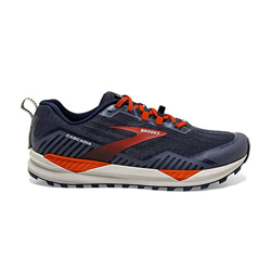 Brooks Cascadia 15 Azul Naranja 1103401D418 en oferta