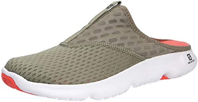 Salomon Zueco de hombre REELAX SLIDE 5.0 con EndoFit para recuperación y descanso